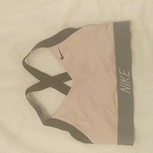 Nike DRI Fit sports bra size medium